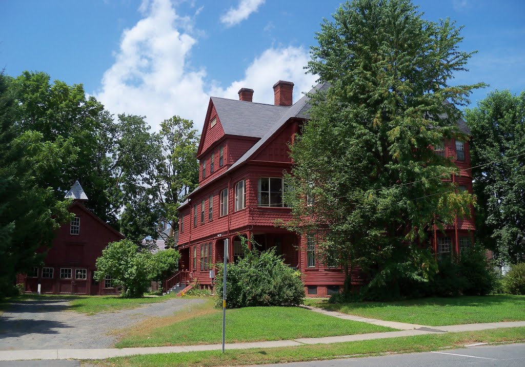 Old house