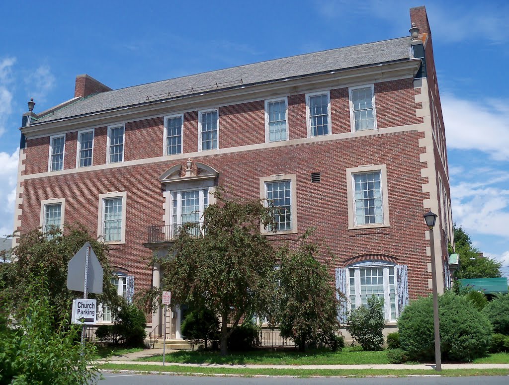 Old building