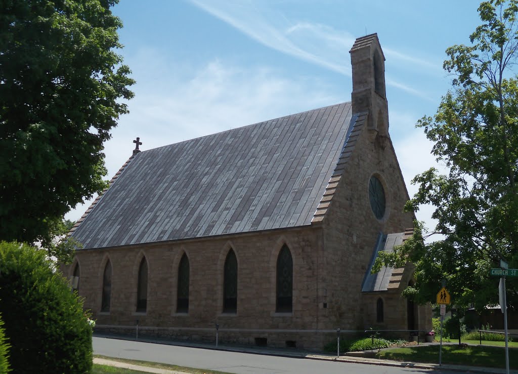 St. James Episcopal Church 1