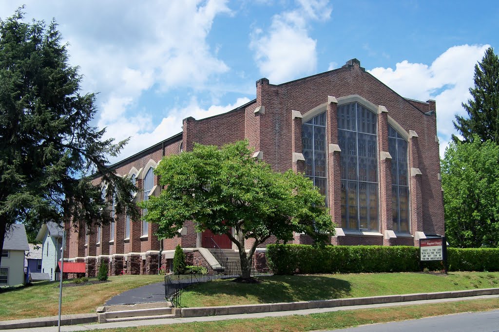 First Baptist Church