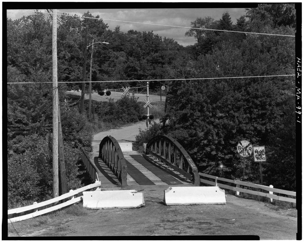 bridge dudley into webster was moved to webster lake, pic from us govt archive