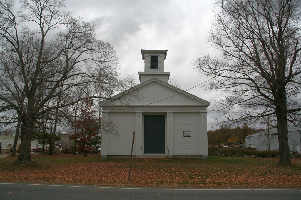 East Thompson Baptist Church