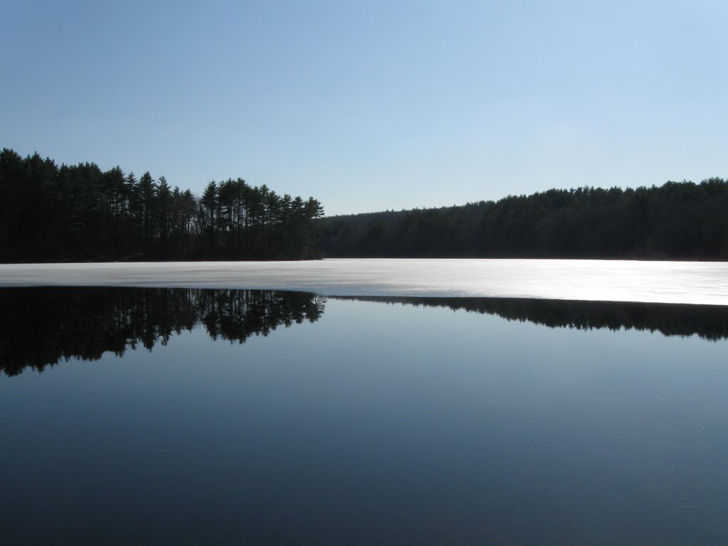 Ice Out, Almost