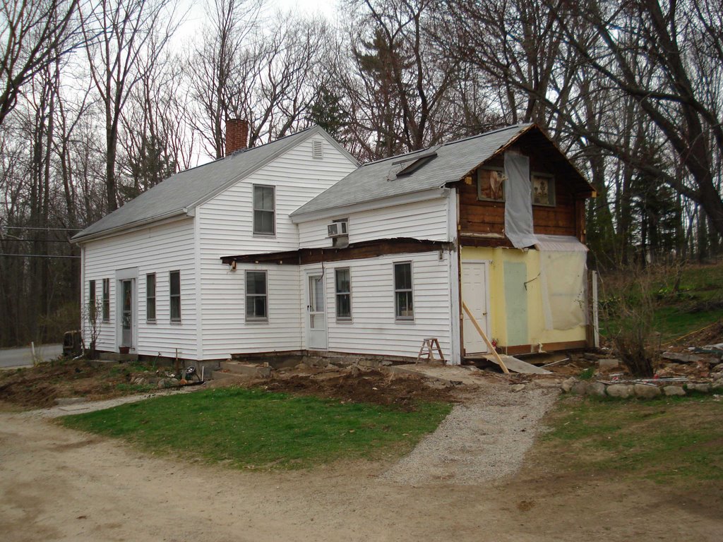 Family Farmhouse Renovations 2009