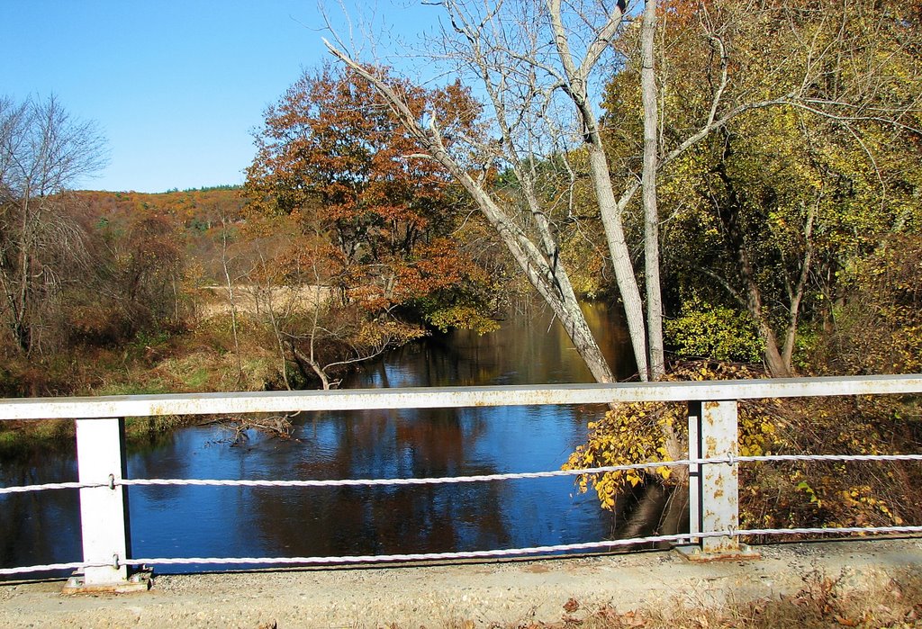 Quinnebaug River