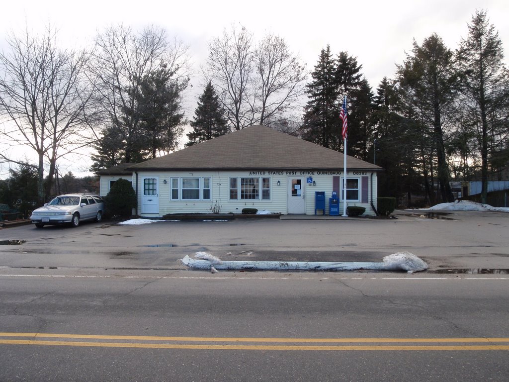 Quinebaug Post Office 06262
