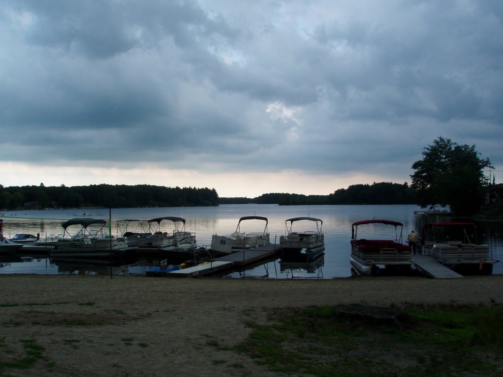 Lake Chargoggagoggmanchauggagoggchaubunagungamaugg