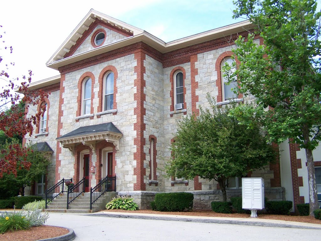 Rock Castle School- Webster MA