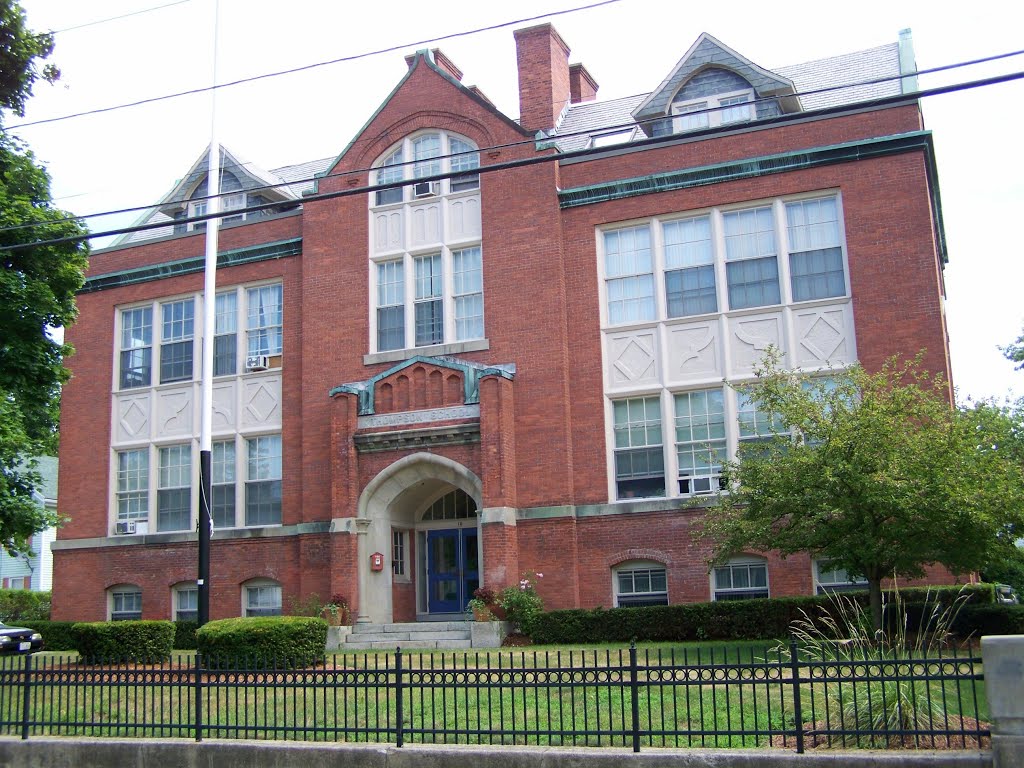 Thompson School- Webster MA