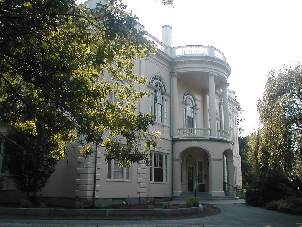 Peabody Institute Library