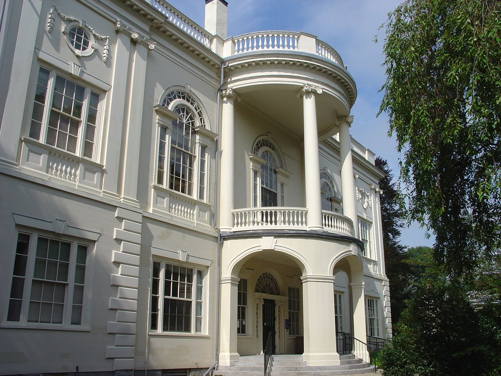 Peabody Institute Library of Danvers