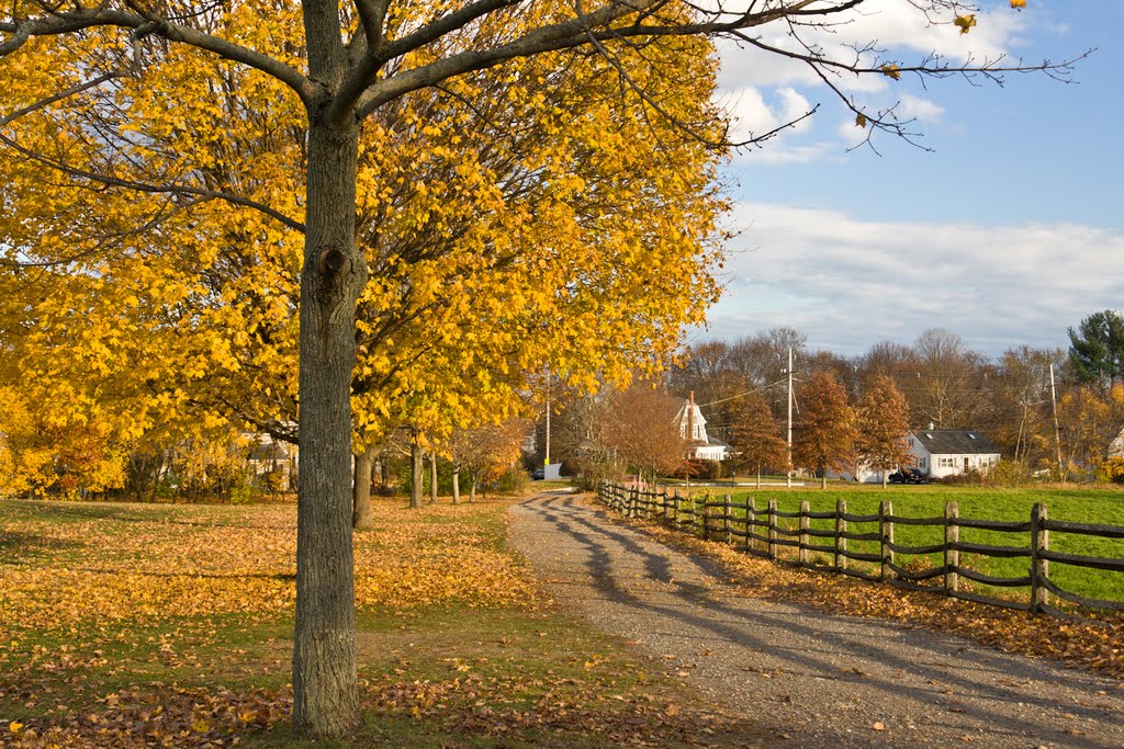 Danvers, MA Rebecca Nurse Homestead
