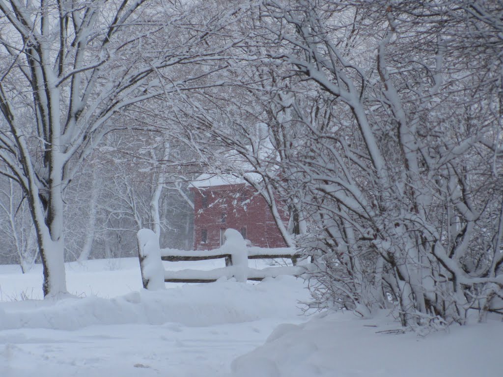 Rebecca Nurse Homestead