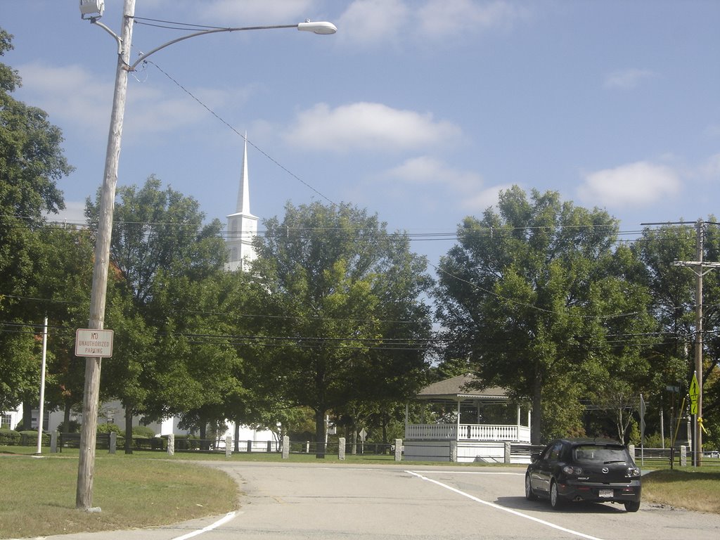 Town Common, East Bridgewater