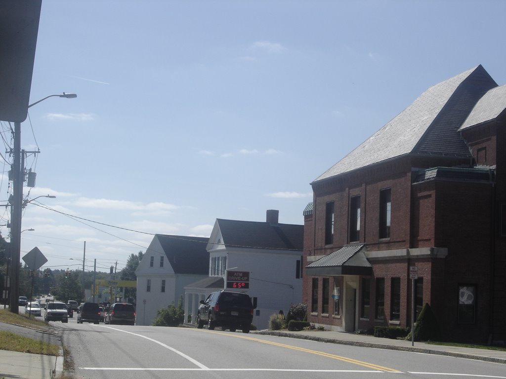 Downtown East Bridgewater