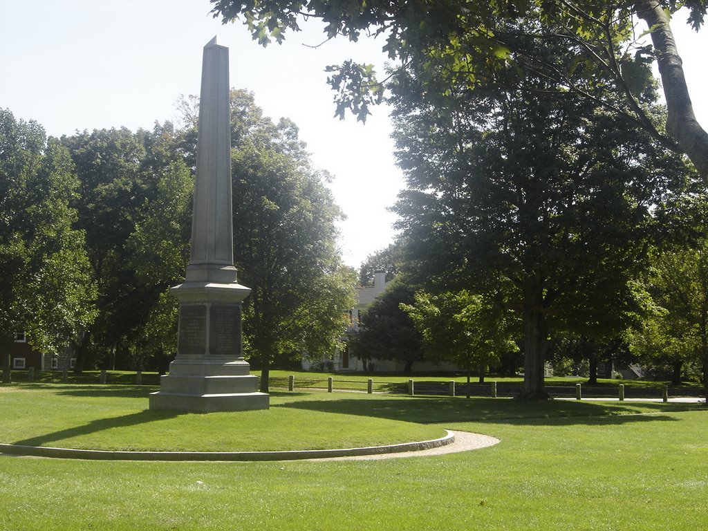 Town Common, East Bridgewater