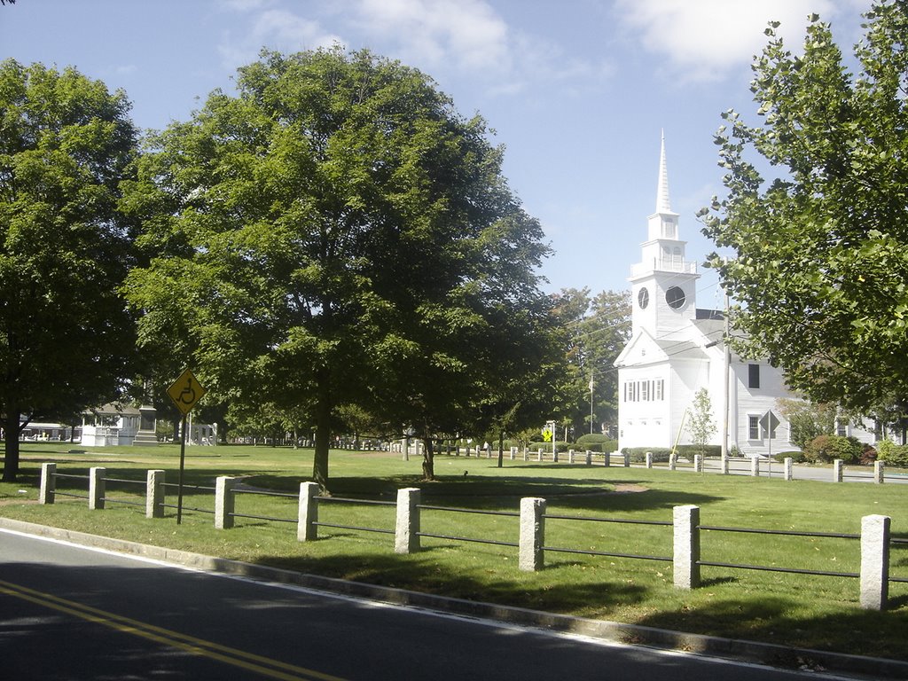 Town Common, East Bridgewater