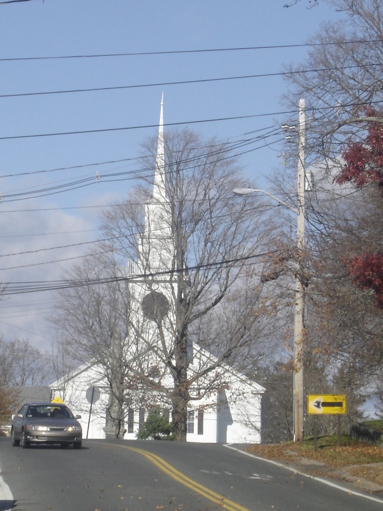 Common District, East Bridgewater