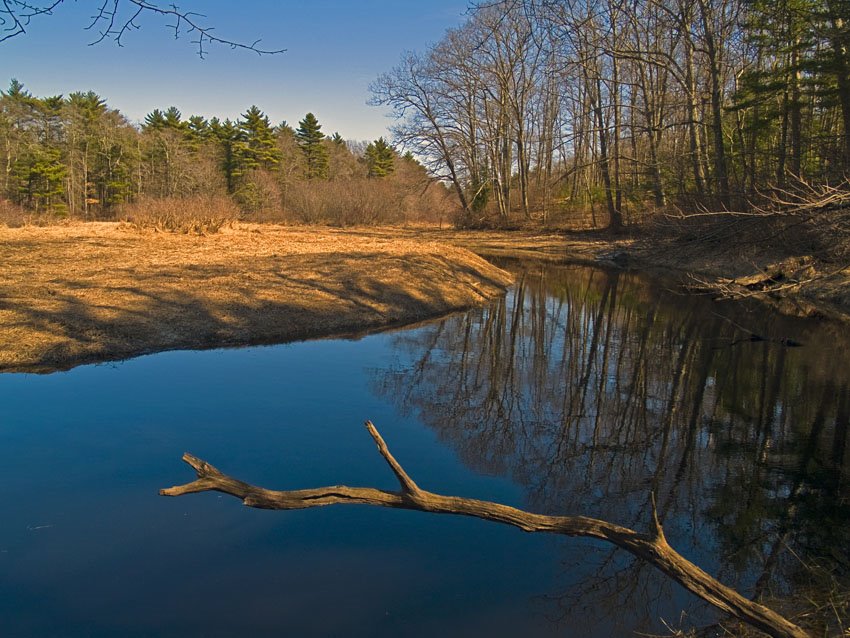 Satucket River