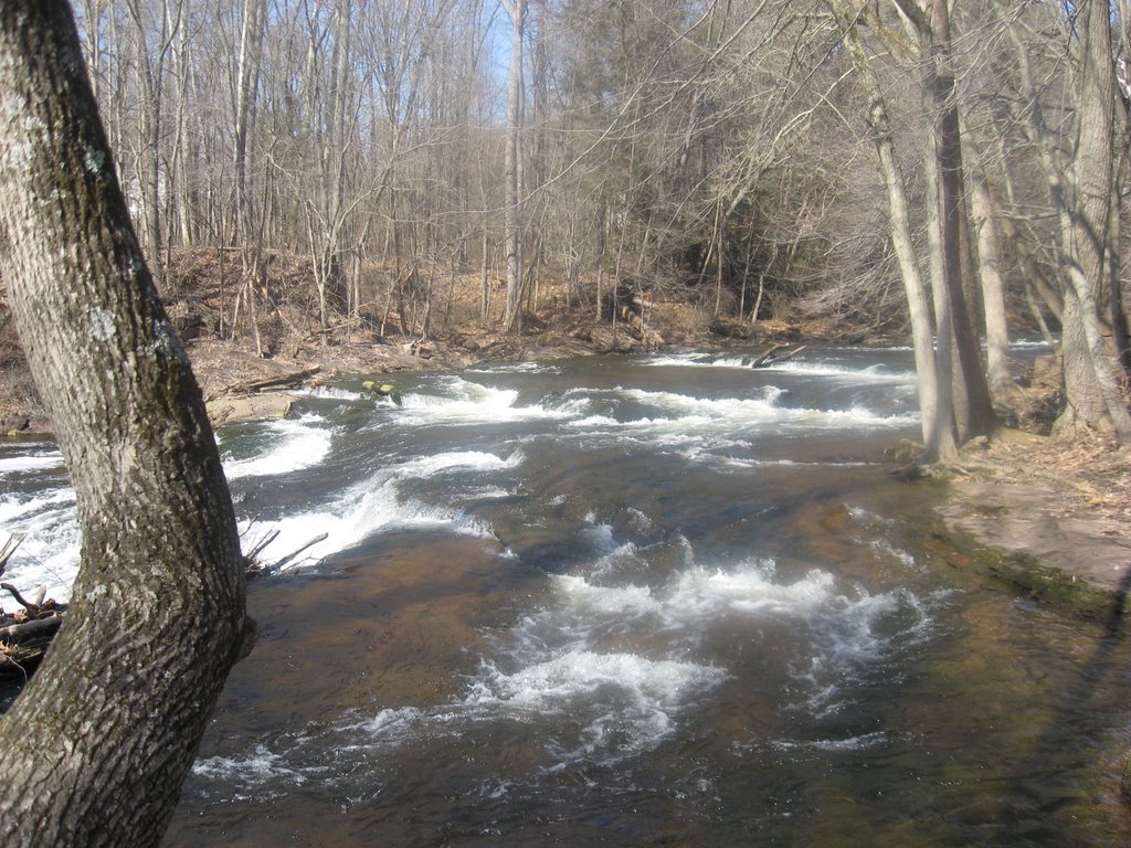 Scantic River Park