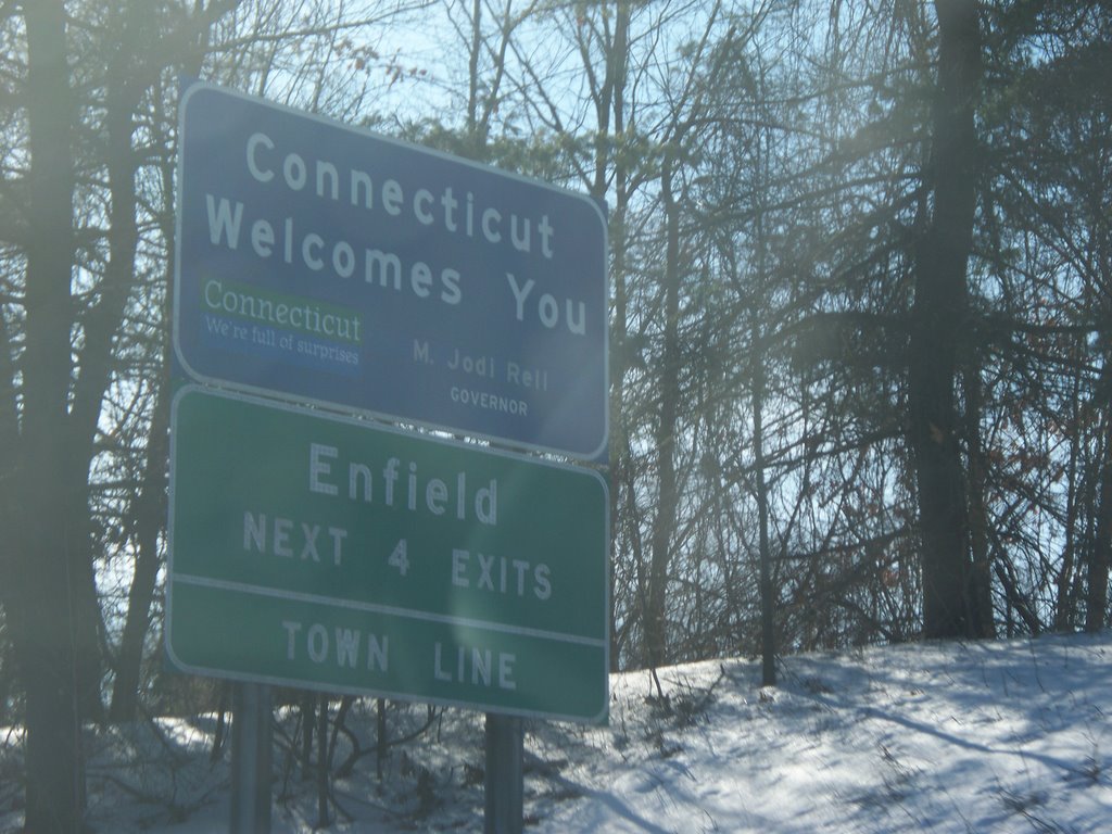 Welcome to Connecticut