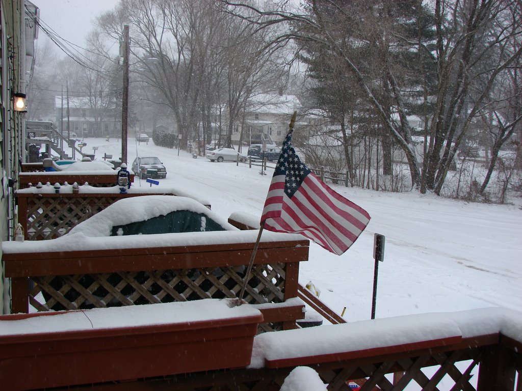 Winter Connecticut