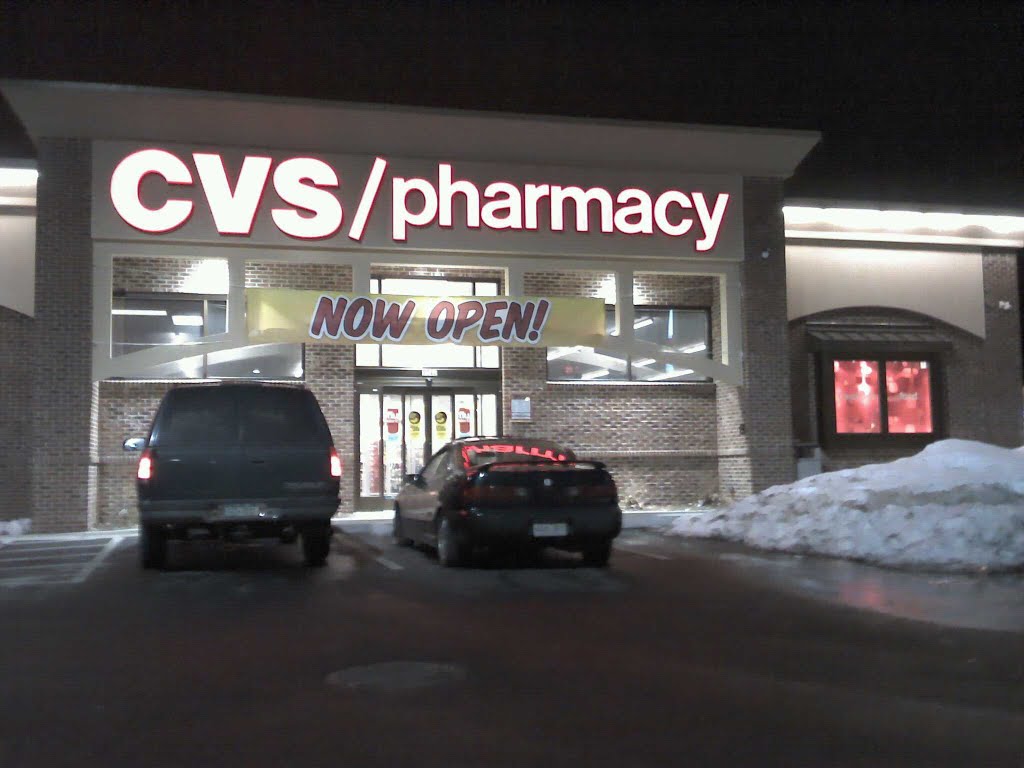 The new CVS