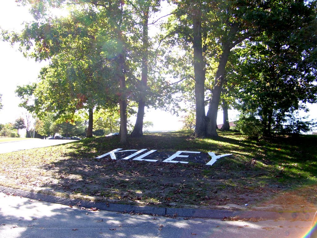 Kiley Middle School Entrance