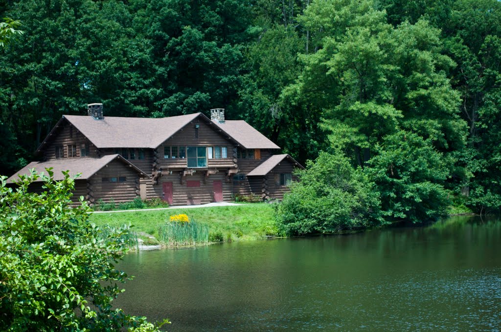 Porter Lake Ecological Center, Forest Park, Springfield, Massachusetts