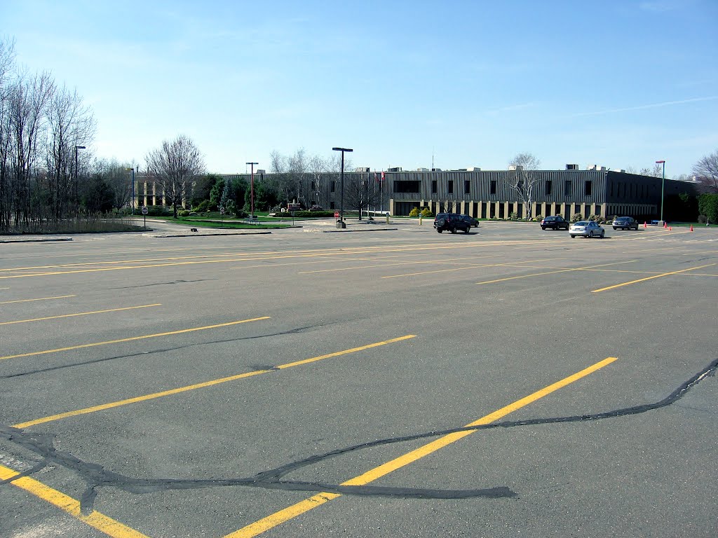 Former LEGO Plant