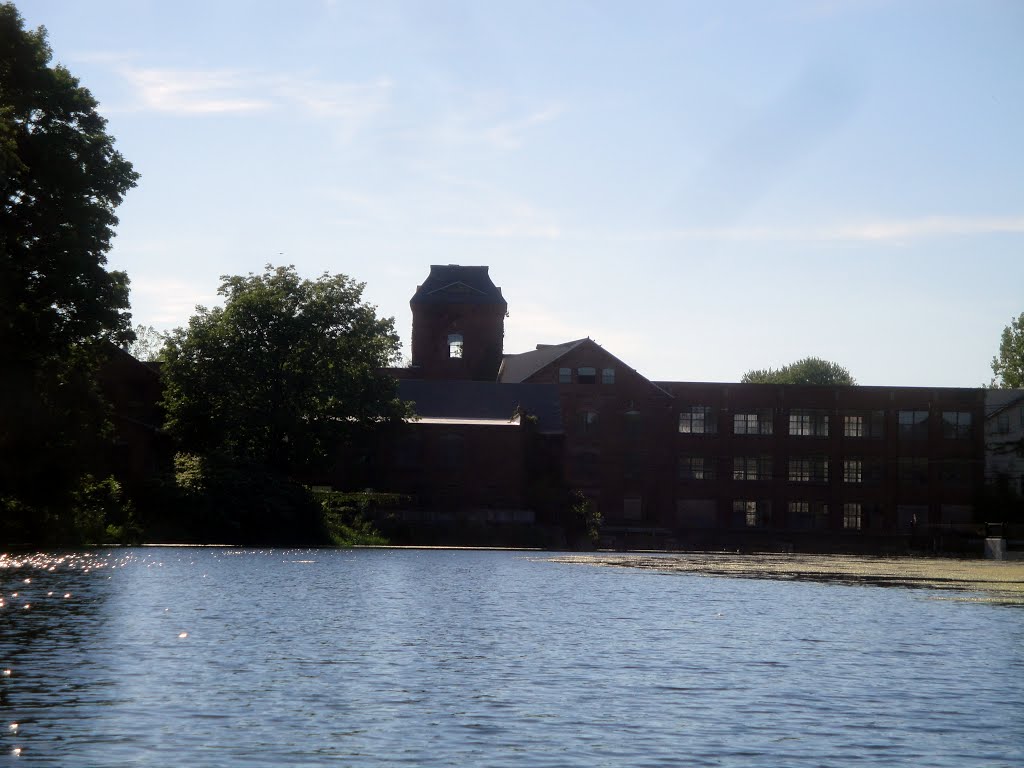 Old Somersville Mill