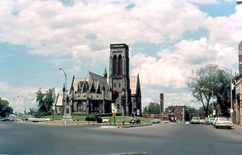 Springfield, Mass - 1972