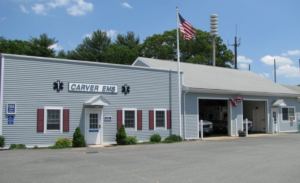 Carver EMS Station