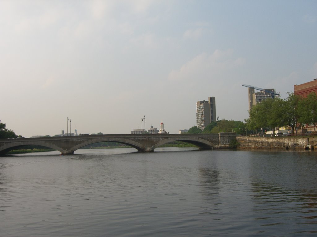 Harvard, Cambridge, Boston