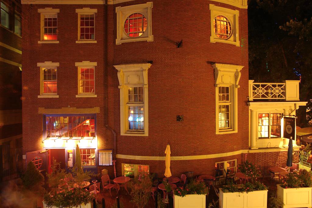 Grendels Den Restaurant - Harvard Square - Cambridge, MA