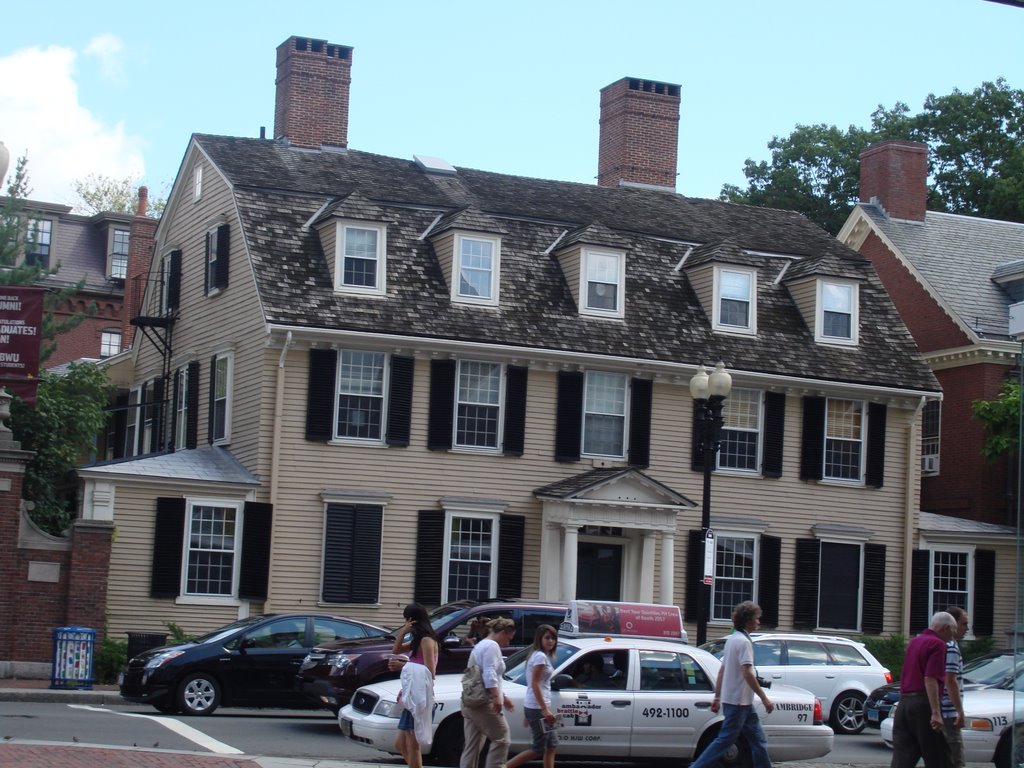 Edificio de Cambridge