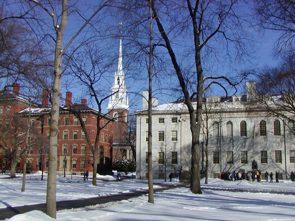 HARVARD UNIVERSITY, BOSTON,, USA