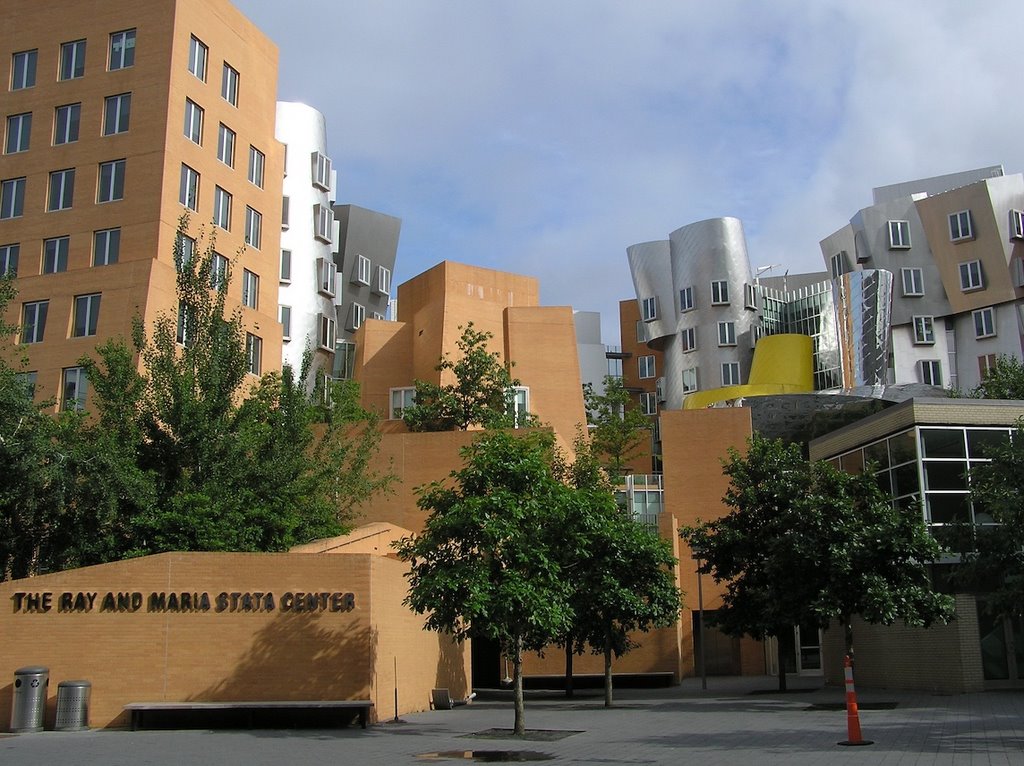 Stata Center