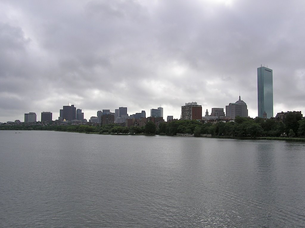 Massachussetts Bridge, Boston