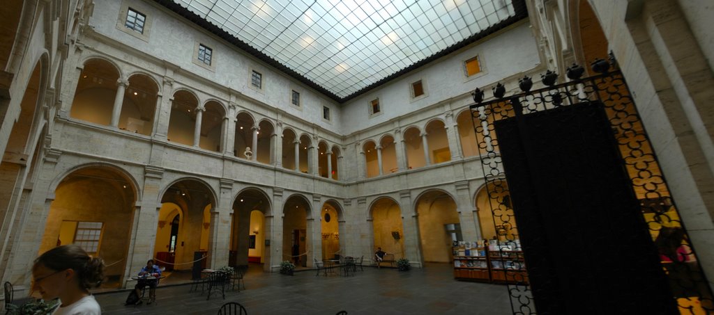 Fogg Museum Of Art (Harvard Museum of Fine Arts)