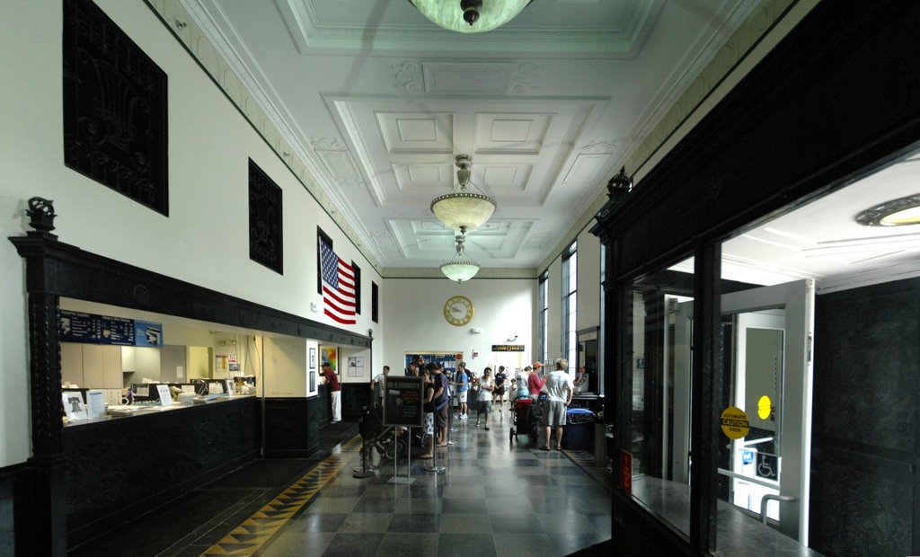 Cambridge Post Office