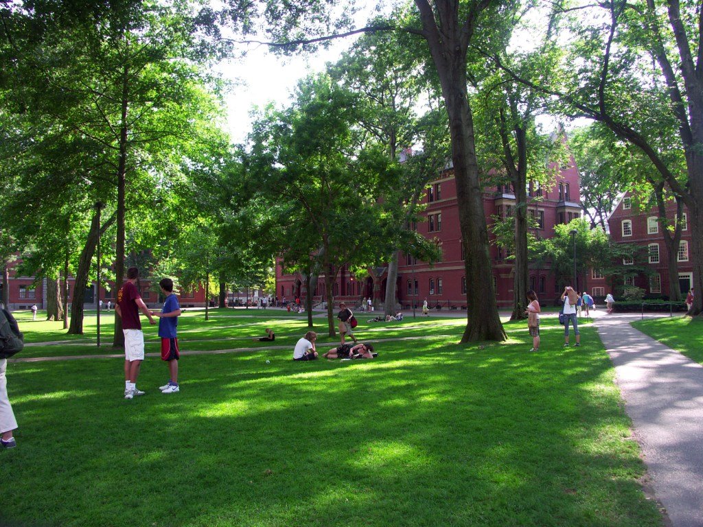 Cambridge - Usa - Harvard