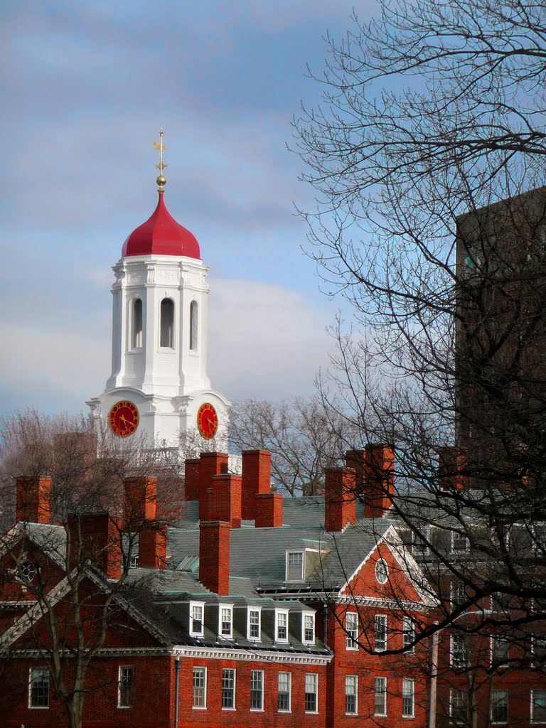 Enduring Beauty of Fair Harvard