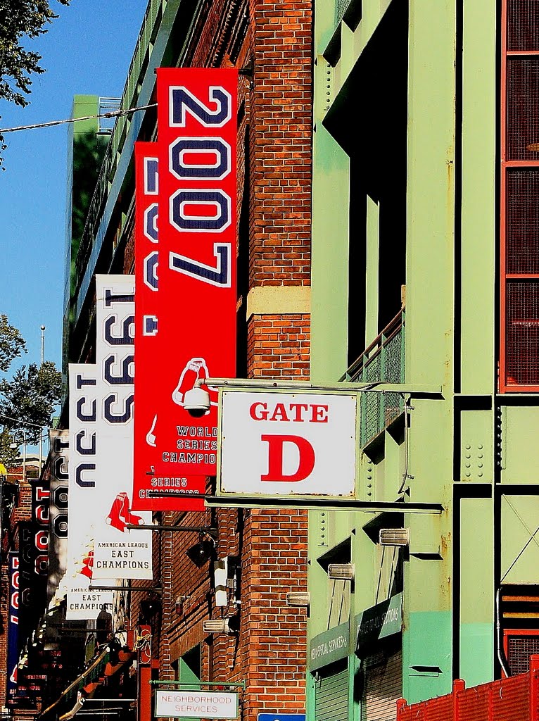 Red Sox Achievement
