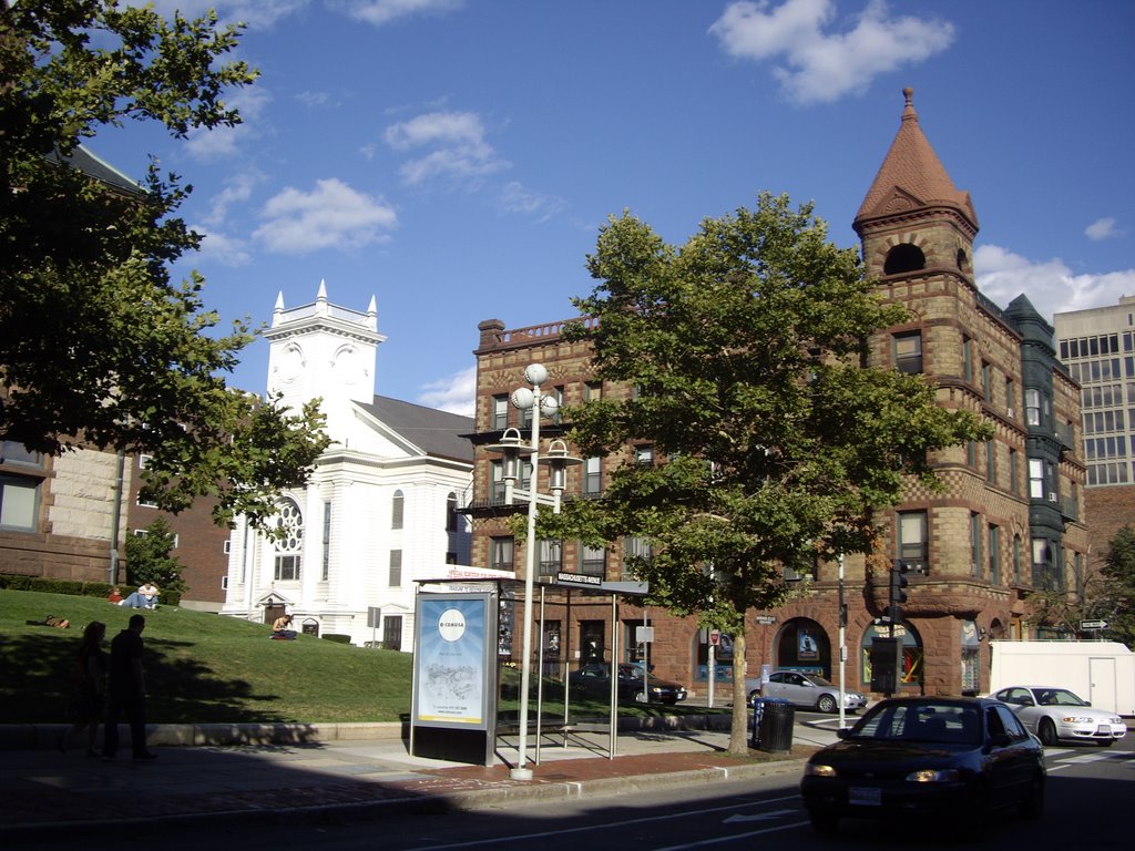 Cambridge - Mass.Avenue