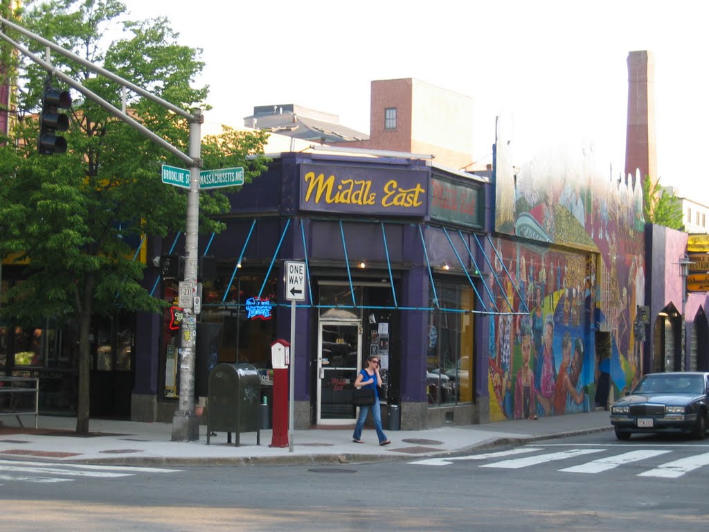 Middle East Cambridge
