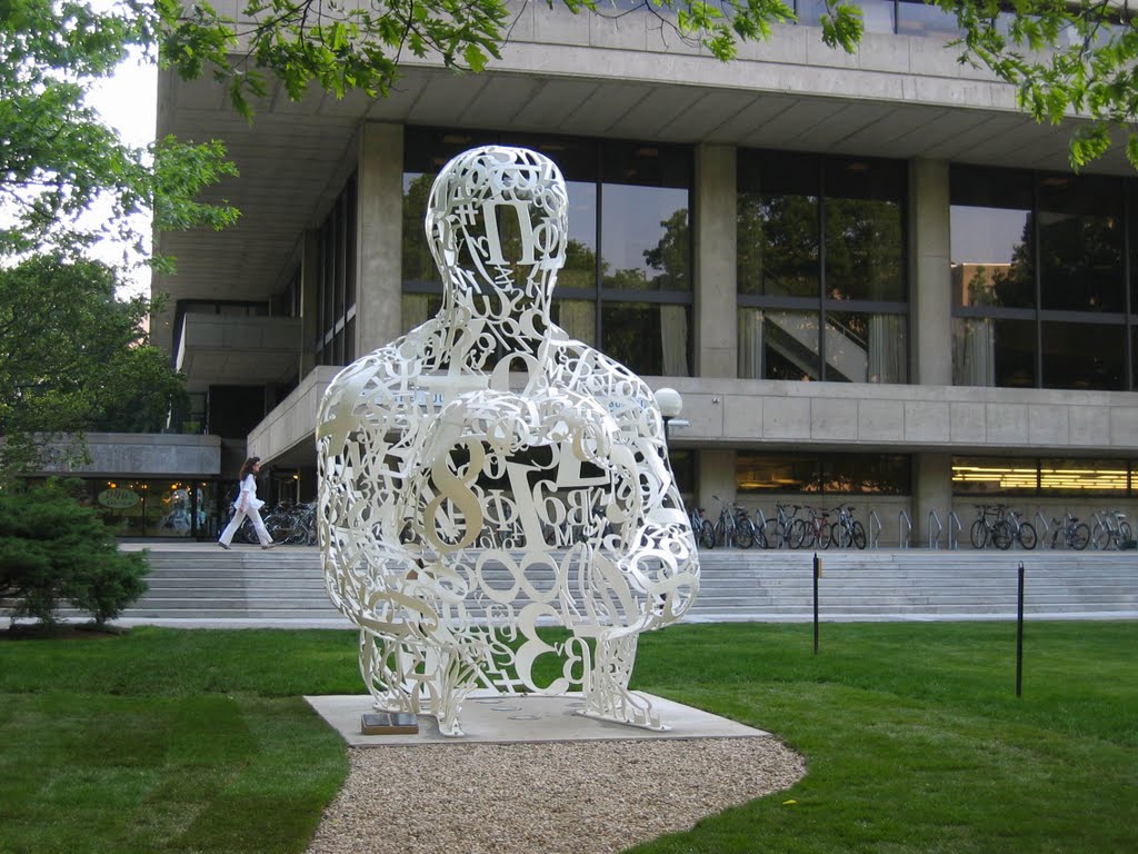 MIT Sculpture