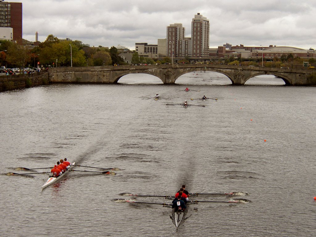 Charles River, Boston