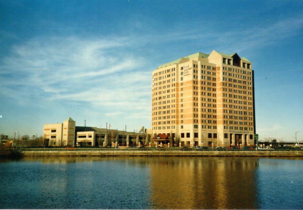 Guest Quarters Suites Hotel, Cambridge, Boston