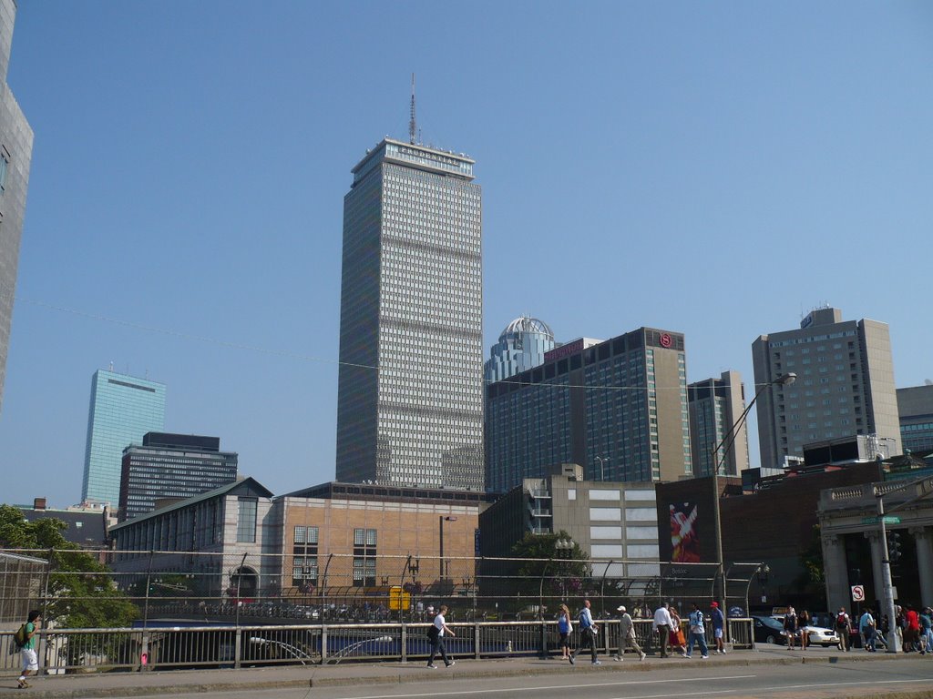 Boston - Prudential Tower